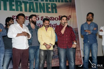 Shankarabharanam Movie Success Meet